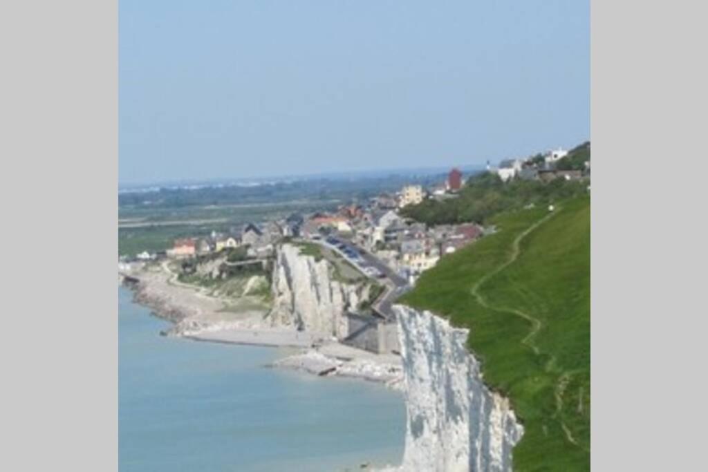 Bagatelle Vue Mer, A 2mn A Pied De La Et Du Centre * Ault