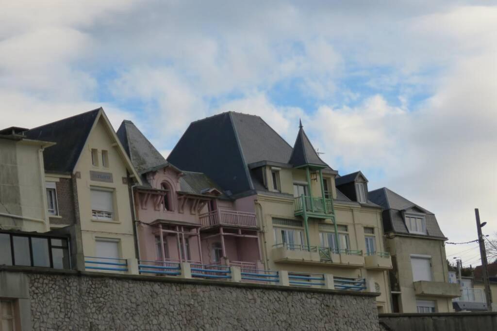 Apartment Bagatelle Vue Mer, A 2mn A Pied De La Et Du Centre *