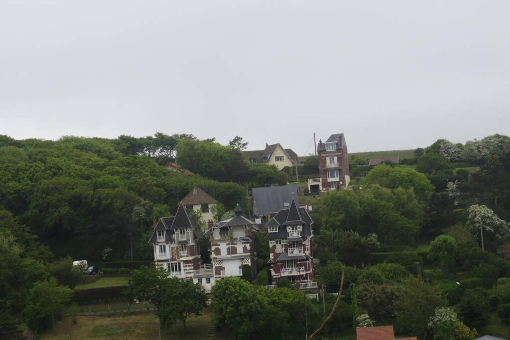 Apartment Bagatelle Vue Mer, A 2mn A Pied De La Et Du Centre Ault