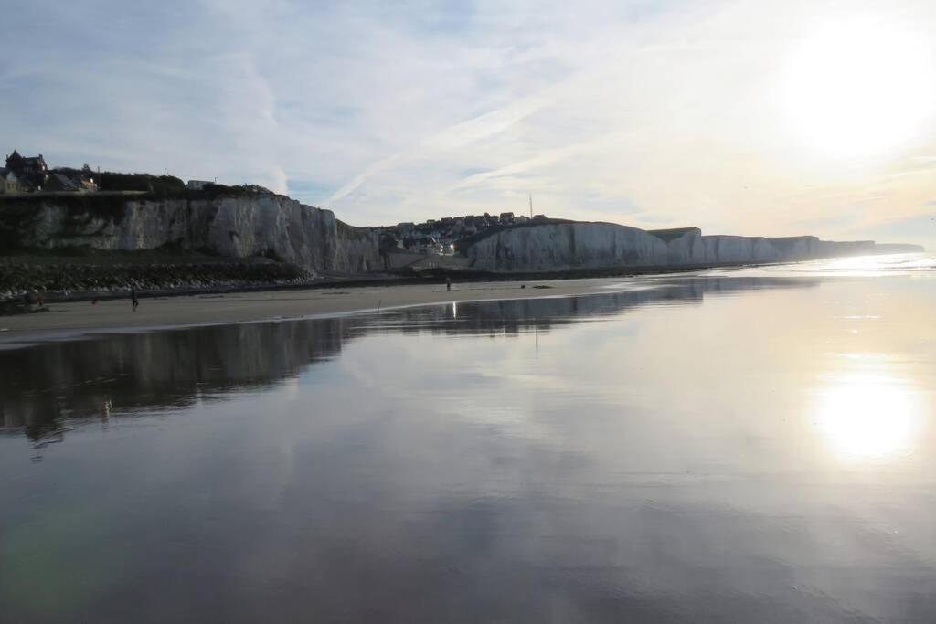 Bagatelle Vue Mer, A 2mn A Pied De La Et Du Centre * Ault