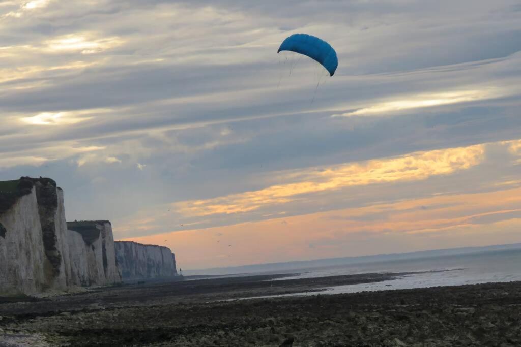 Bagatelle Vue Mer, A 2mn A Pied De La Et Du Centre *