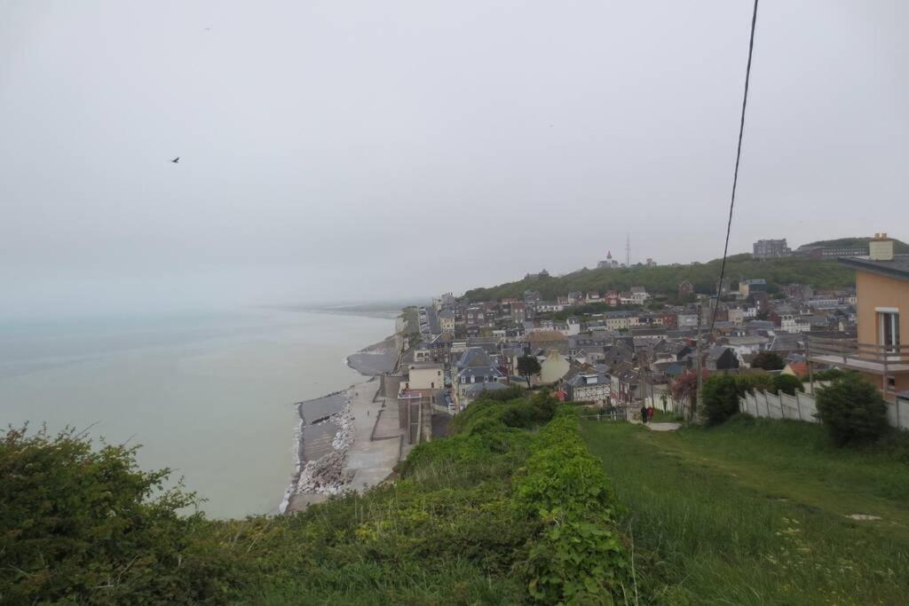 Bagatelle Vue Mer, A 2mn A Pied De La Et Du Centre Ault