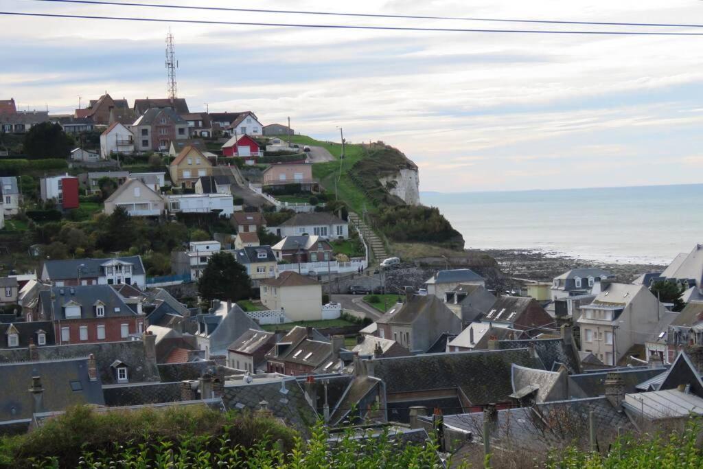 Bagatelle Vue Mer, A 2mn A Pied De La Et Du Centre Apartment Ault