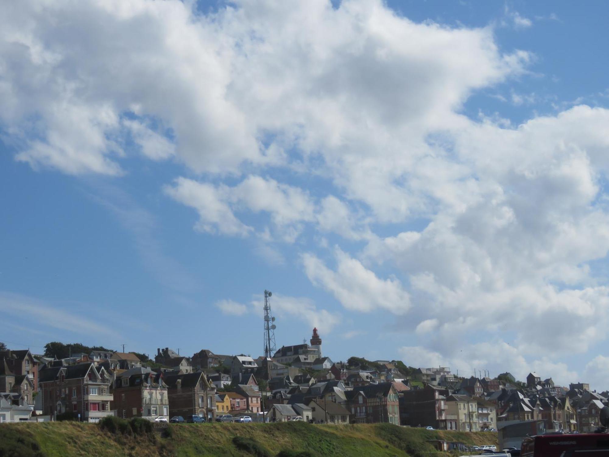 Bagatelle Vue Mer, A 2mn A Pied De La Et Du Centre