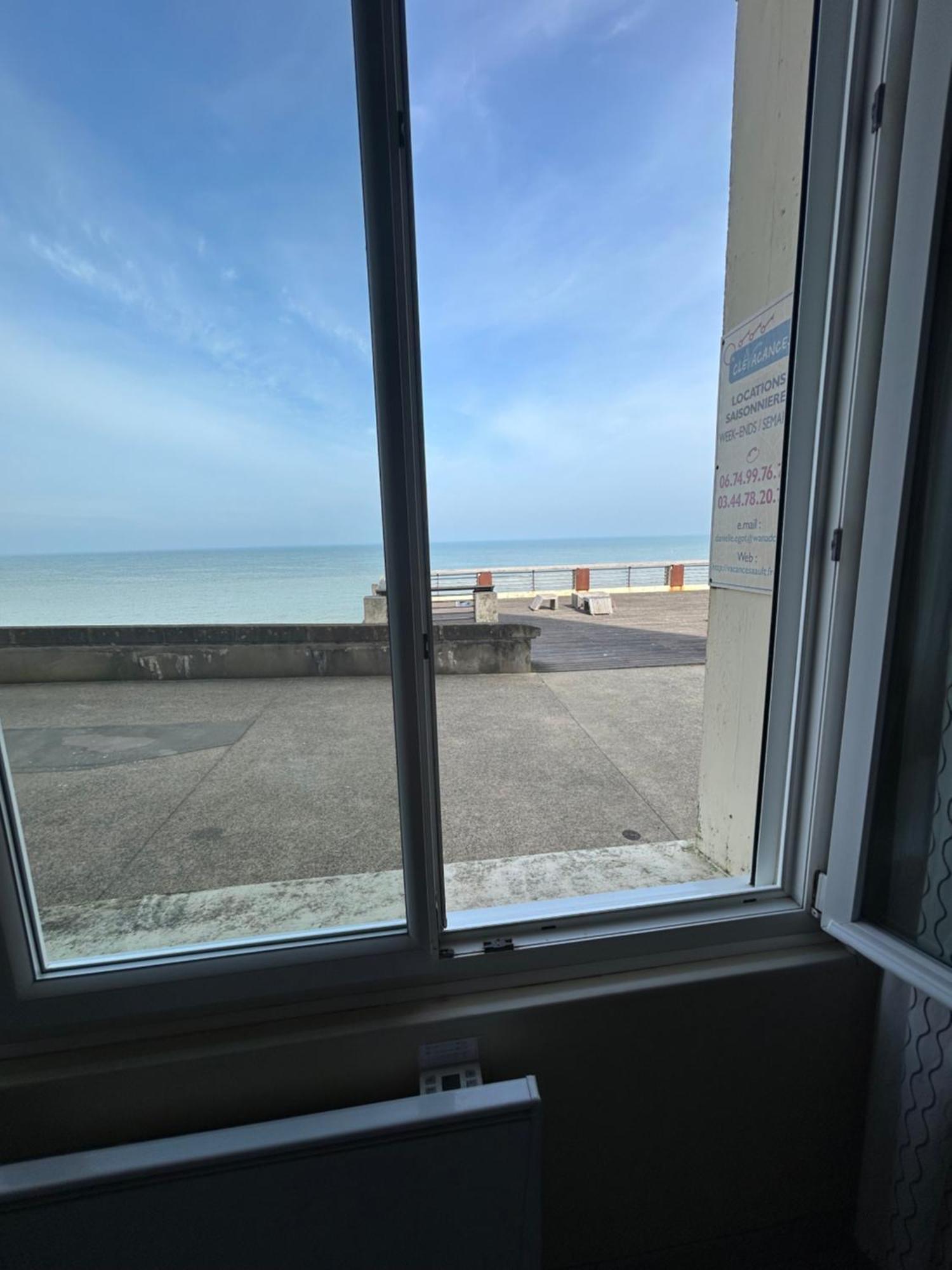 Bagatelle Vue Mer, A 2mn A Pied De La Et Du Centre * Ault